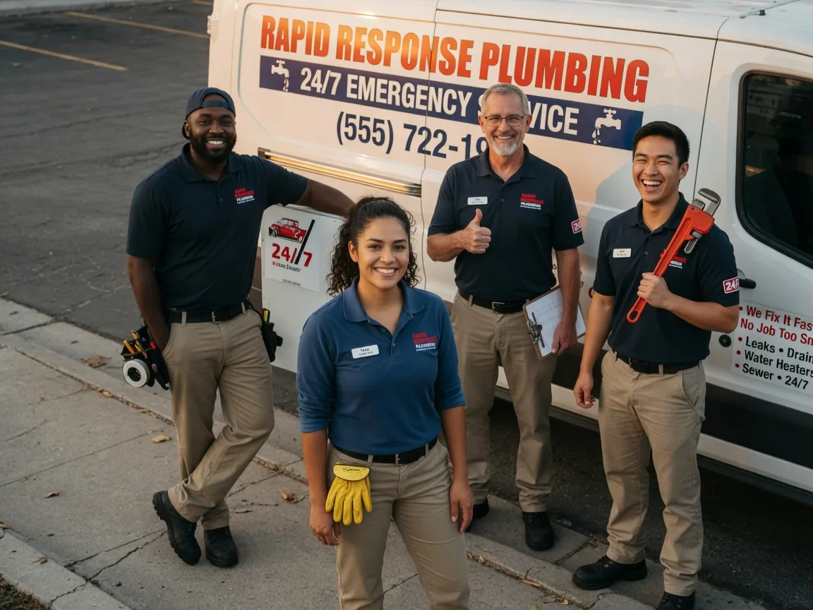 Emergency Plumber company in Saint Joseph, MI