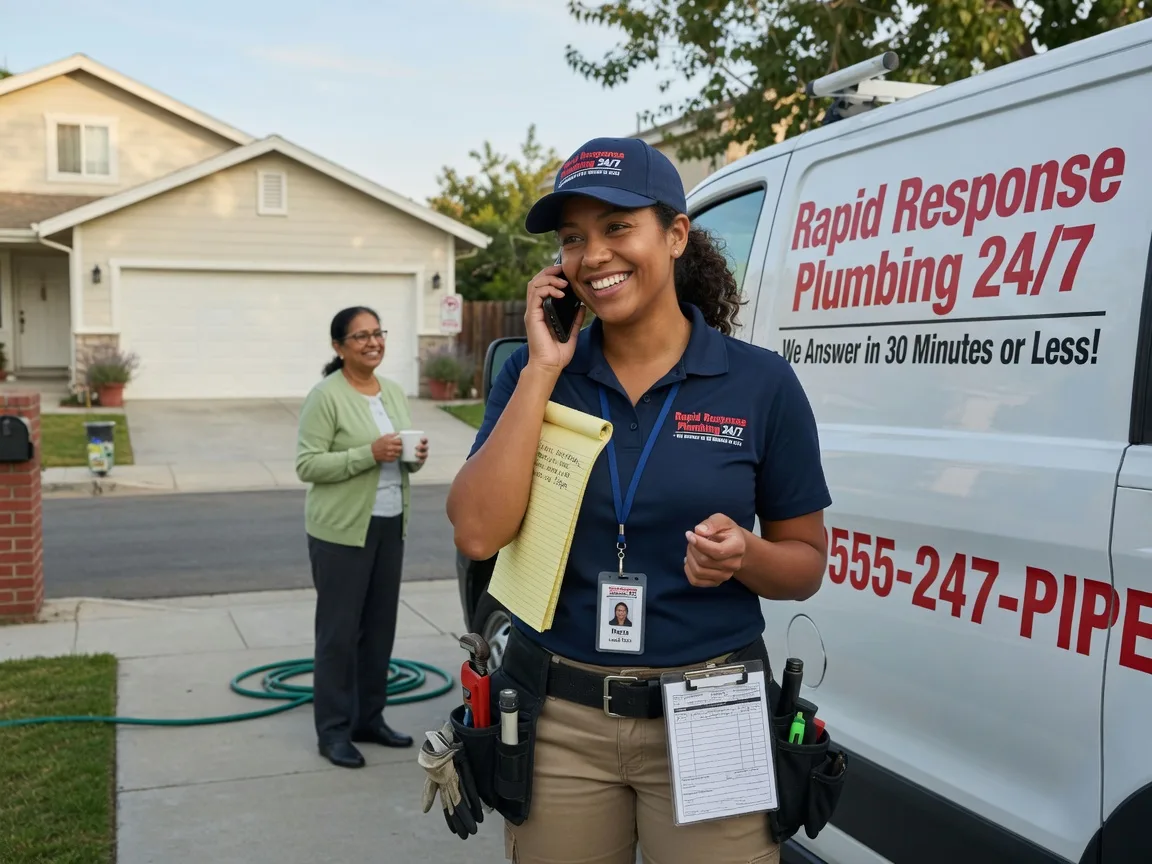 Emergency Plumber Saint Joseph, MI FAQs